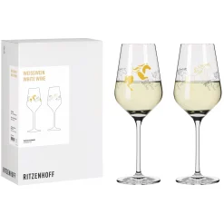 Ritzenhoff REITGOLD COCKTAIL WEINGLAS-SET #1 #2