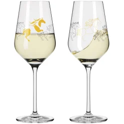 Ritzenhoff REITGOLD COCKTAIL WEINGLAS-SET #1 #2