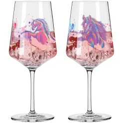 Ritzenhoff REITGOLD COCKTAIL WEINGLAS-SET #3 #4