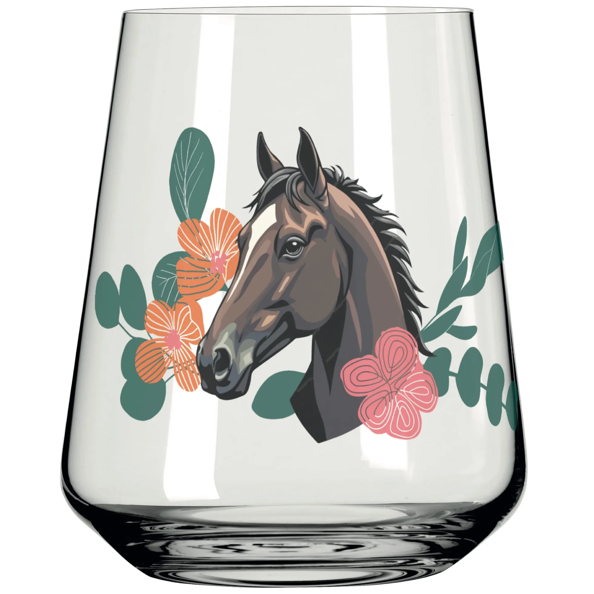 Ritzenhoff reitgold wasserglas-set #7 #8