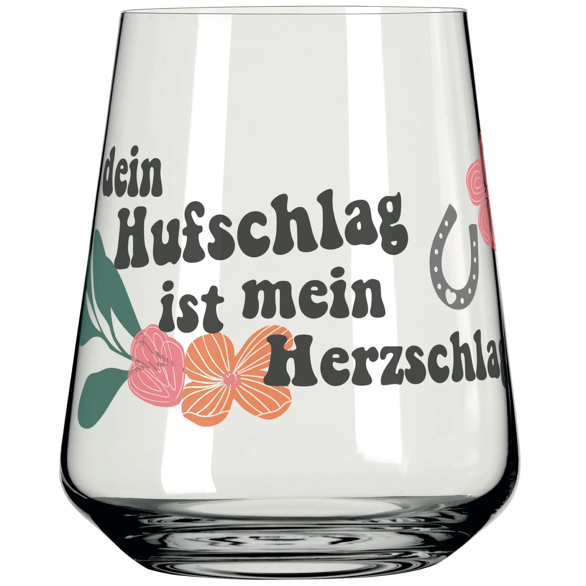 Ritzenhoff reitgold wasserglas-set #7 #8