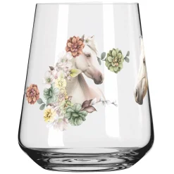 Ritzenhoff REITGOLD WASSERGLAS-SET #1 #2 CAROLIN OLIVEIRA