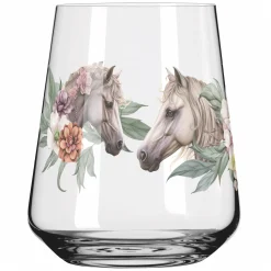 Ritzenhoff REITGOLD WASSERGLAS-SET #1 #2 CAROLIN OLIVEIRA