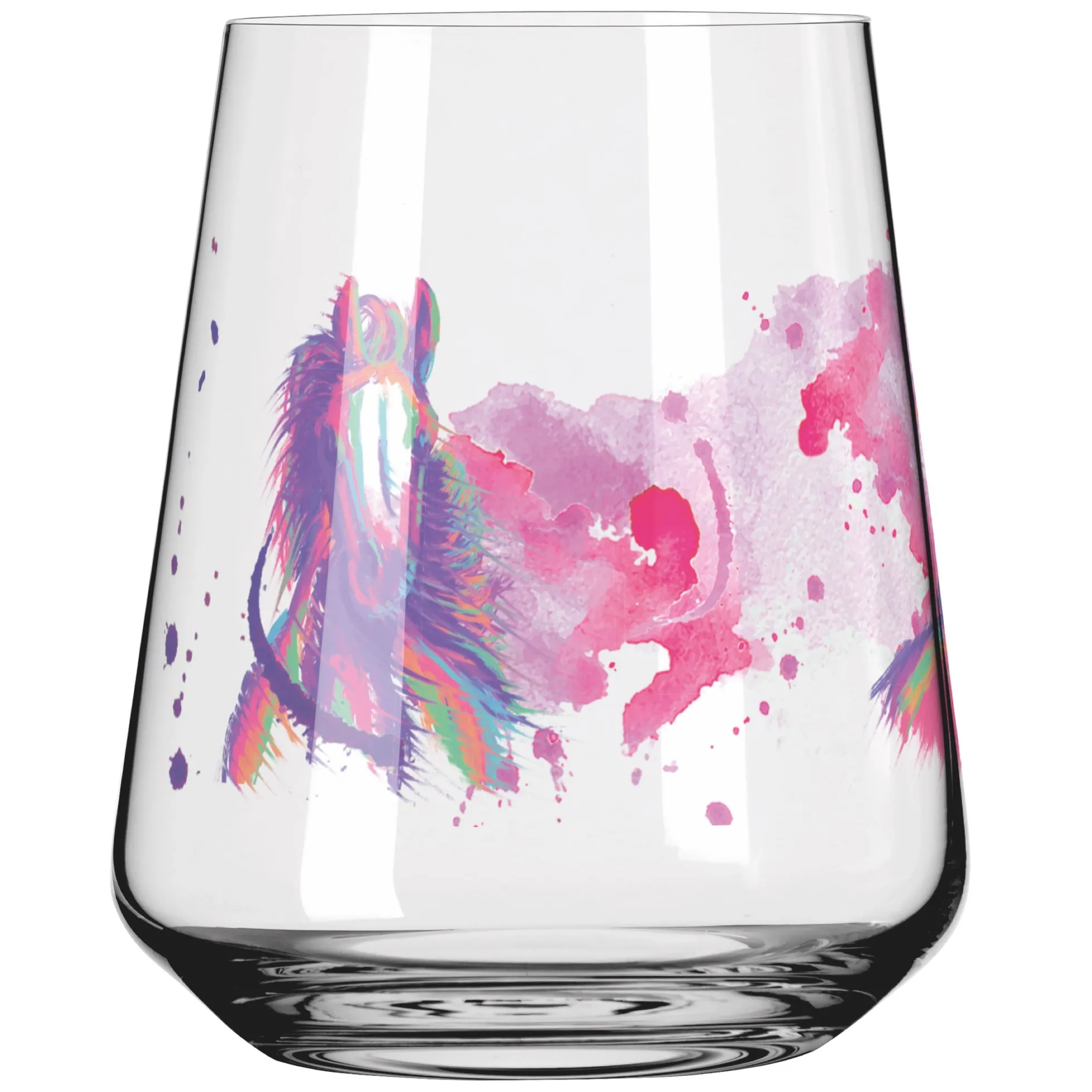 Ritzenhoff REITGOLD WASSERGLAS-SET #3 #4 DESIGN TEAM