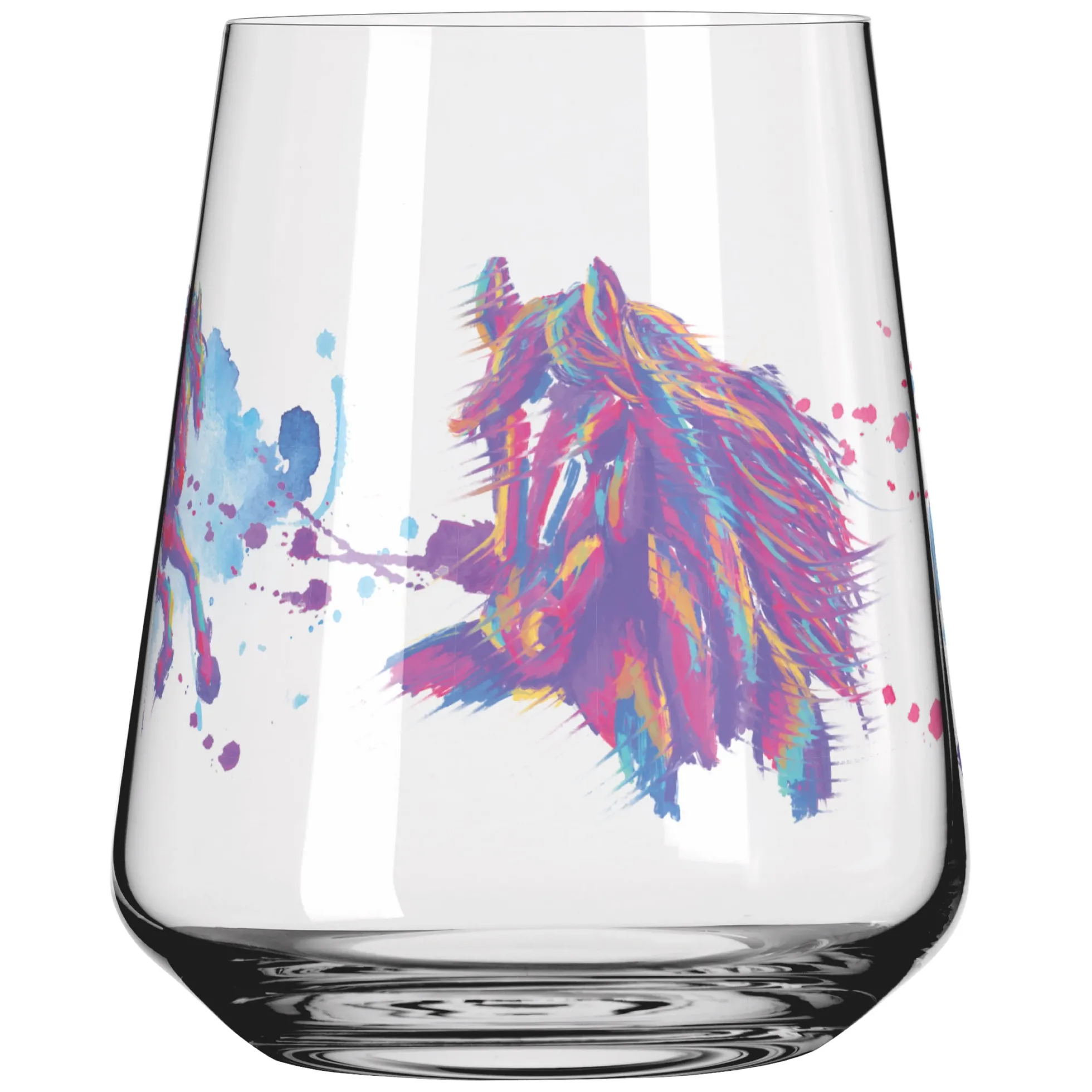 Ritzenhoff REITGOLD WASSERGLAS-SET #3 #4 DESIGN TEAM