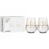 Ritzenhoff SAGENGOLD WASSERGLAS-SET #1, #2