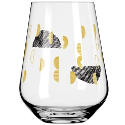 Ritzenhoff SAGENGOLD WASSERGLAS-SET #3, #4