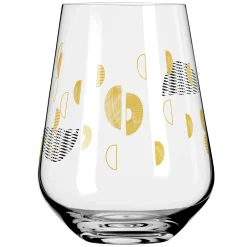 Ritzenhoff SAGENGOLD WASSERGLAS-SET #3, #4