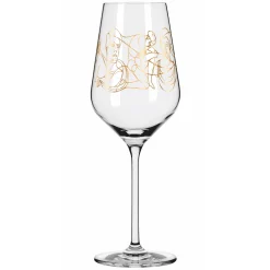 Ritzenhoff SAGENGOLD WEISSWEINGLAS-SET #1, #2