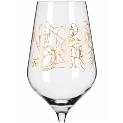 Ritzenhoff SAGENGOLD WEISSWEINGLAS-SET #1, #2