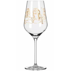 Ritzenhoff SAGENGOLD WEISSWEINGLAS-SET #1, #2