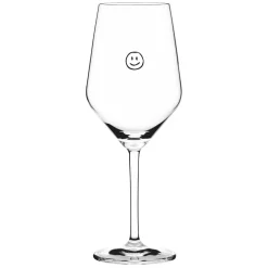 Ritzenhoff SAND & SODA WEINGLAS MIT MOTIV - SMILEY