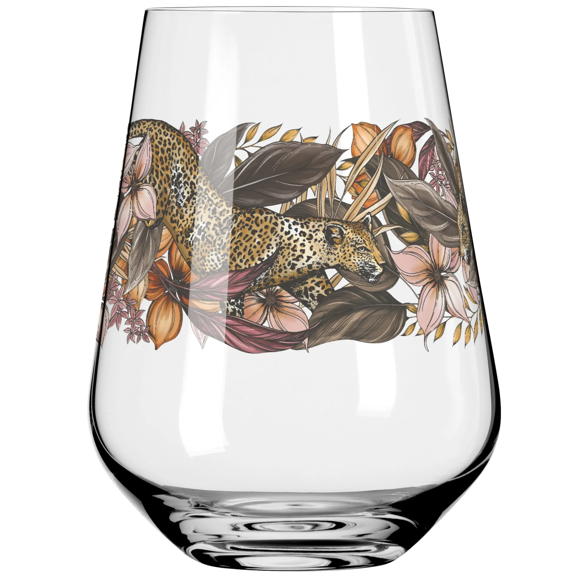 Ritzenhoff SCHATTENFAUNA UNIVERSALGLAS-SET #3, #4