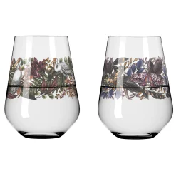 Ritzenhoff SCHATTENFAUNA UNIVERSALGLAS-SET #1, #2