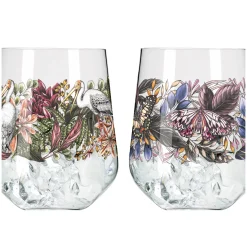 Ritzenhoff SCHATTENFAUNA GINGLAS-SET #1, #2