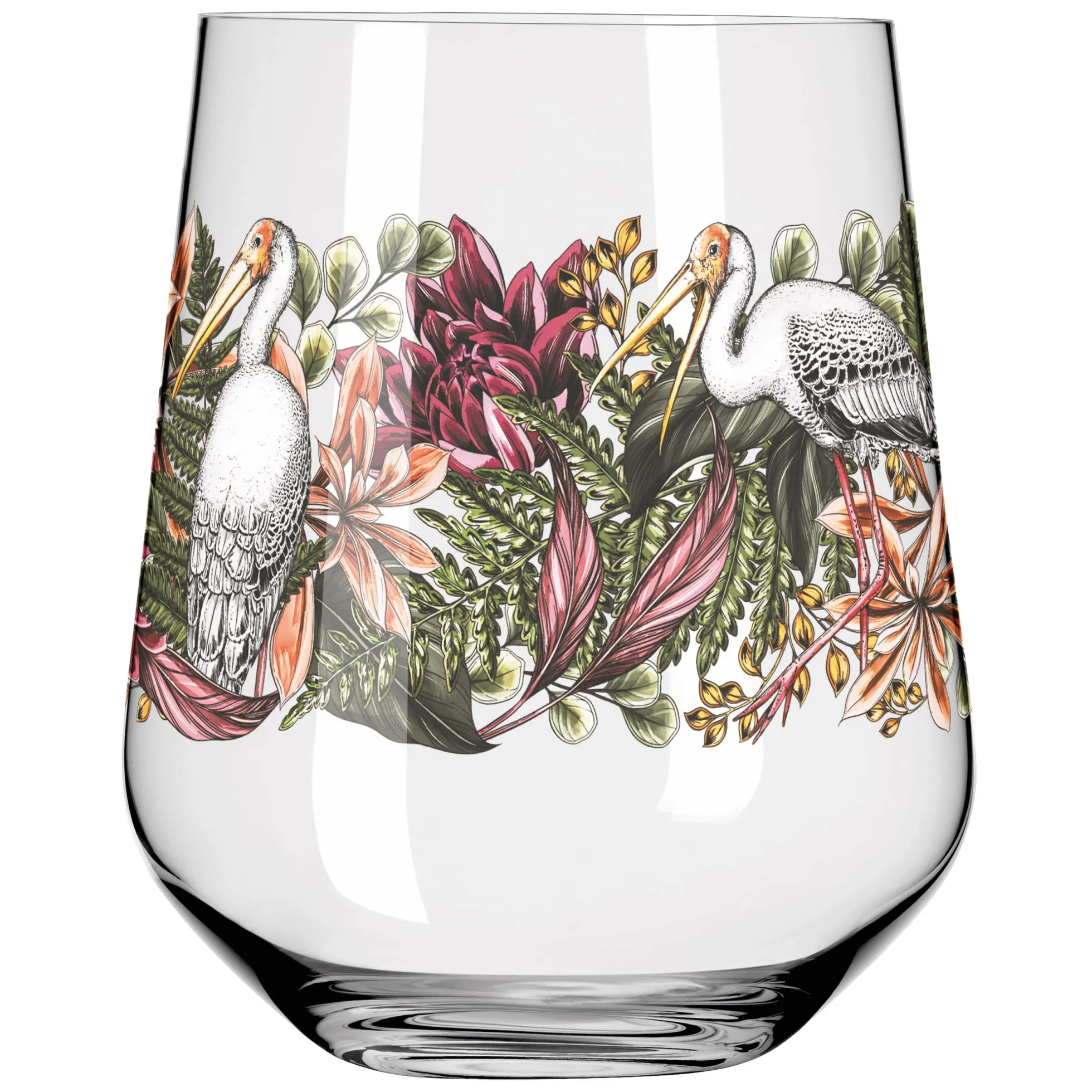 Ritzenhoff SCHATTENFAUNA GINGLAS-SET #1, #2