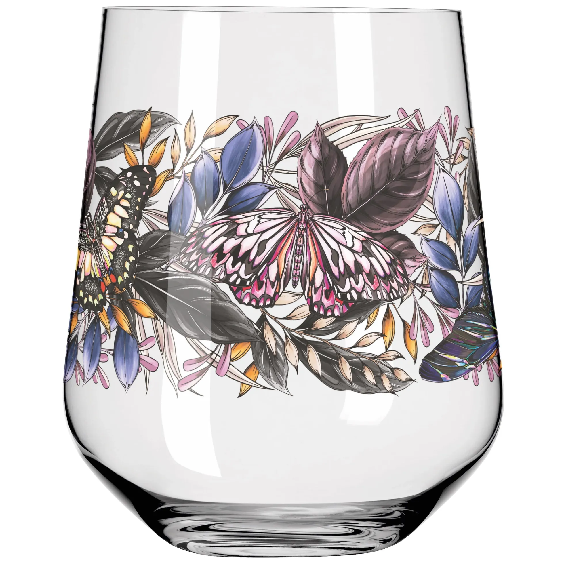 Ritzenhoff SCHATTENFAUNA GINGLAS-SET #1, #2