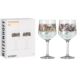 Ritzenhoff SCHATTENFAUNA GINGLAS-SET #1, #2