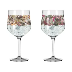 Ritzenhoff SCHATTENFAUNA GINGLAS-SET #3, #4