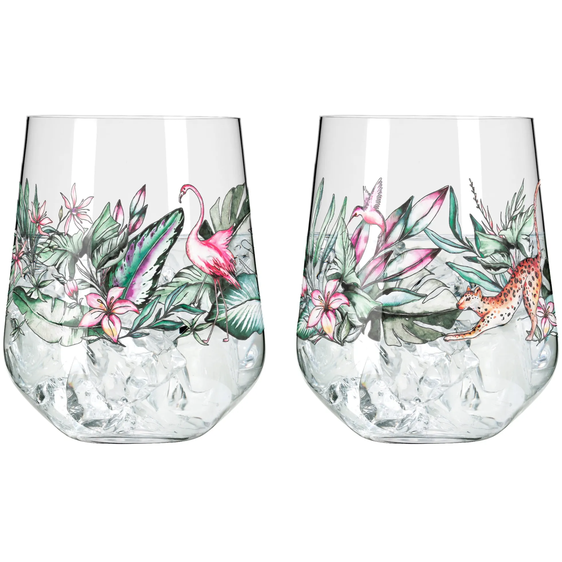 Ritzenhoff SCHATTENFAUNA GINGLAS-SET #5, #6