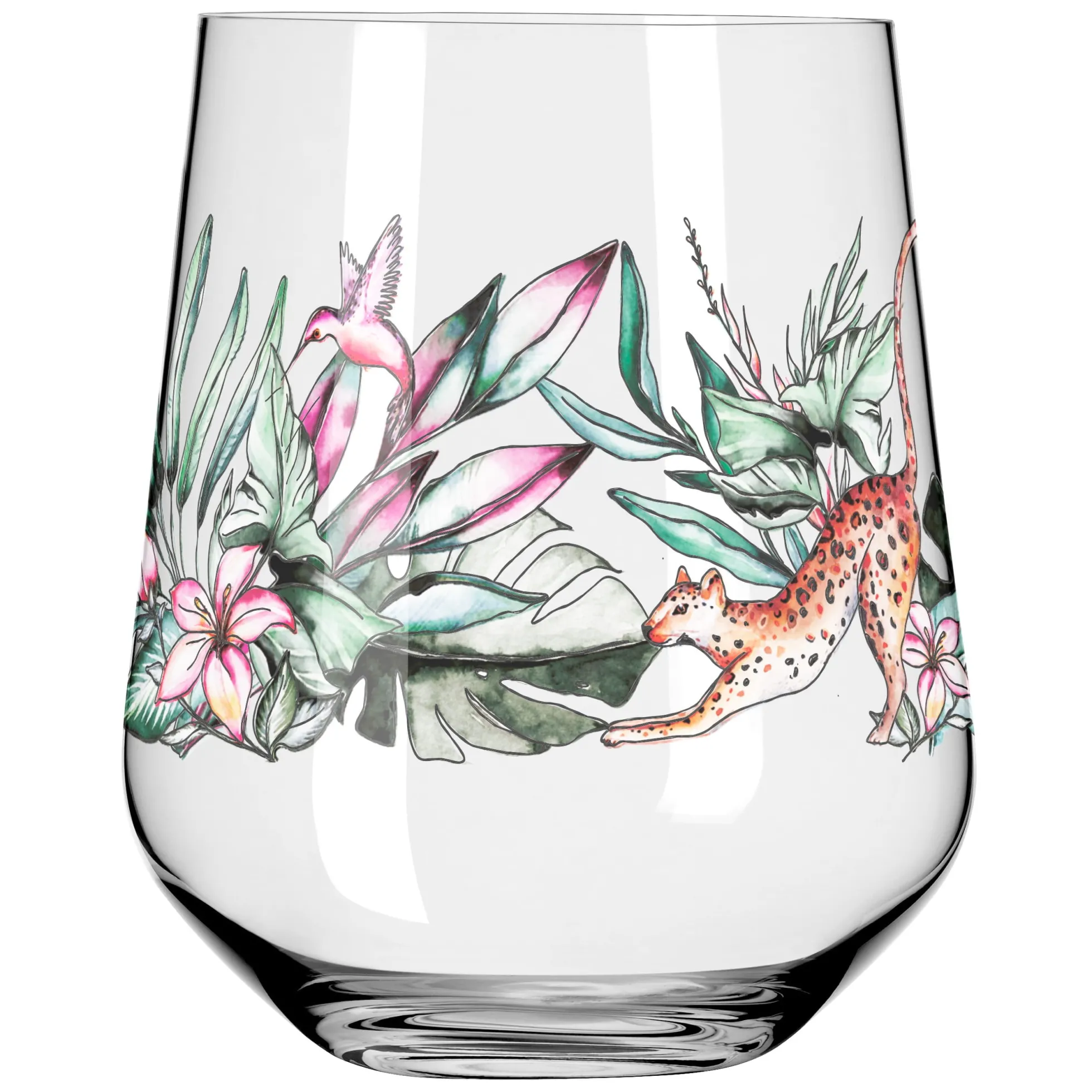 Ritzenhoff SCHATTENFAUNA GINGLAS-SET #5, #6