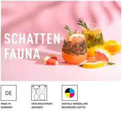 Ritzenhoff SCHATTENFAUNA GINGLAS-SET #5, #6