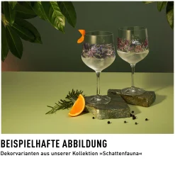 Ritzenhoff SCHATTENFAUNA GINGLAS-SET #5, #6