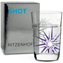 Ritzenhoff SHOT SCHNAPSGLAS (STARS)