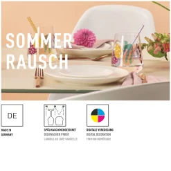 Ritzenhoff SOMMERRAUSCH ALLROUNDGLAS-SET F25