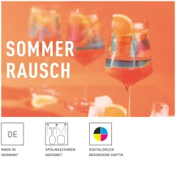 Ritzenhoff SOMMERRAUSCH APERITIFGLAS #8