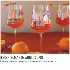 Ritzenhoff SOMMERRAUSCH APERITIFGLAS #13