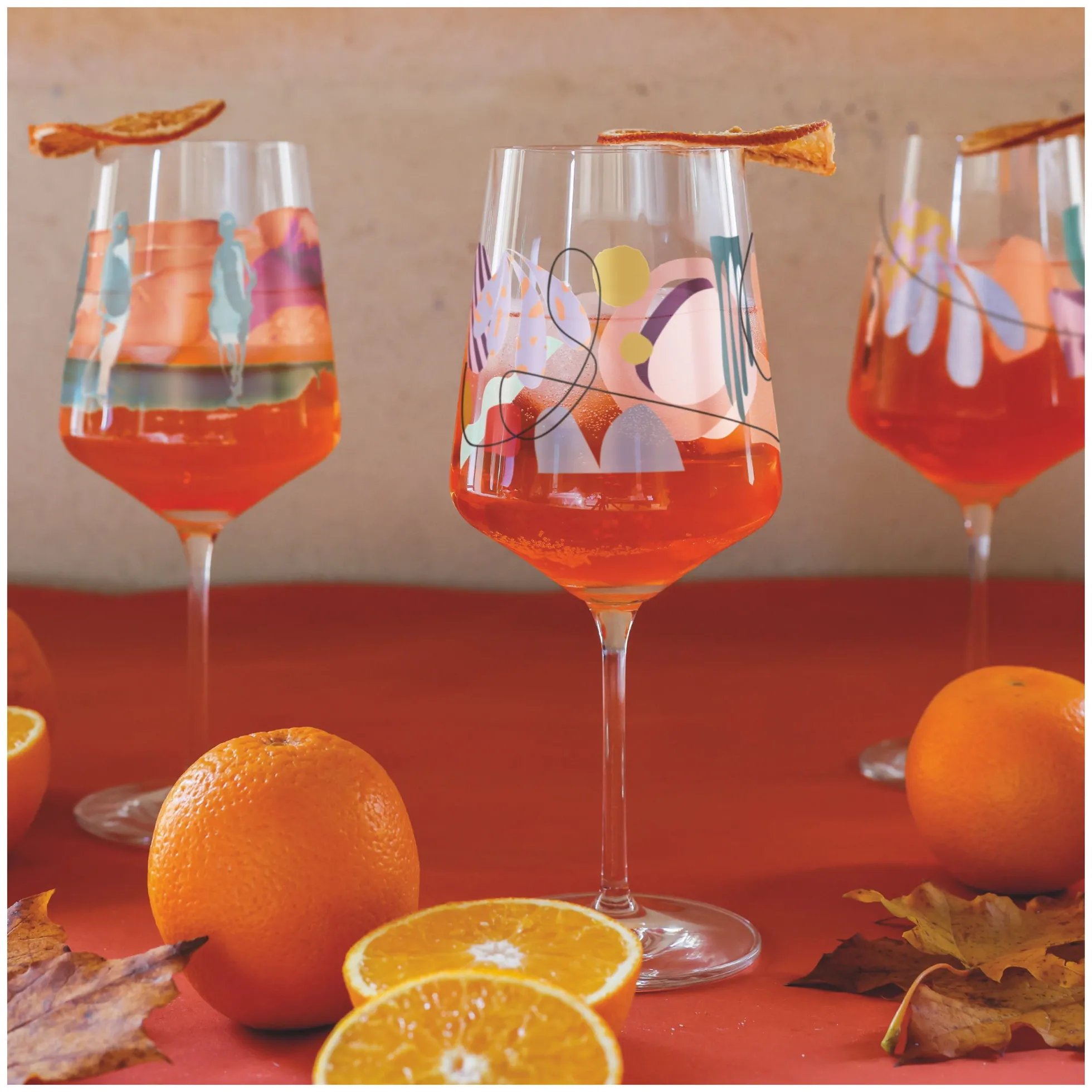 Ritzenhoff SOMMERRAUSCH APERITIFGLAS #7