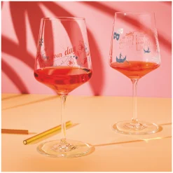 Ritzenhoff sommerrausch aperitifglas-set f23