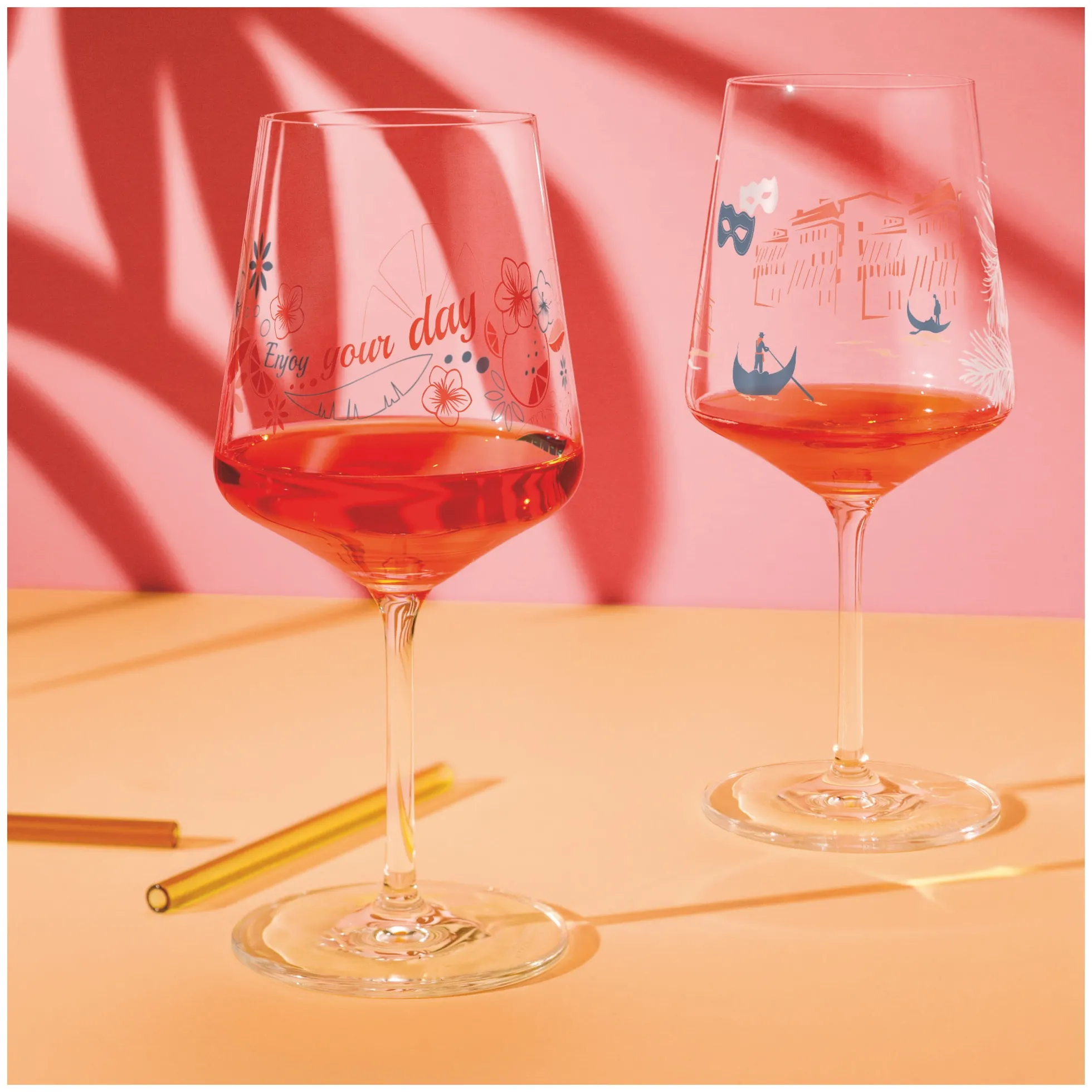 Ritzenhoff sommerrausch aperitifglas-set f23