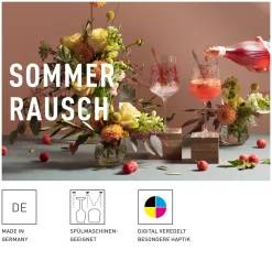 Ritzenhoff SOMMERRAUSCH APERITIFGLAS #16