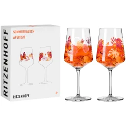Ritzenhoff SOMMERRAUSCH APERITIFGLAS-SET #1, #2