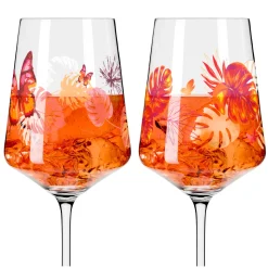 Ritzenhoff SOMMERRAUSCH APERITIFGLAS-SET #1, #2
