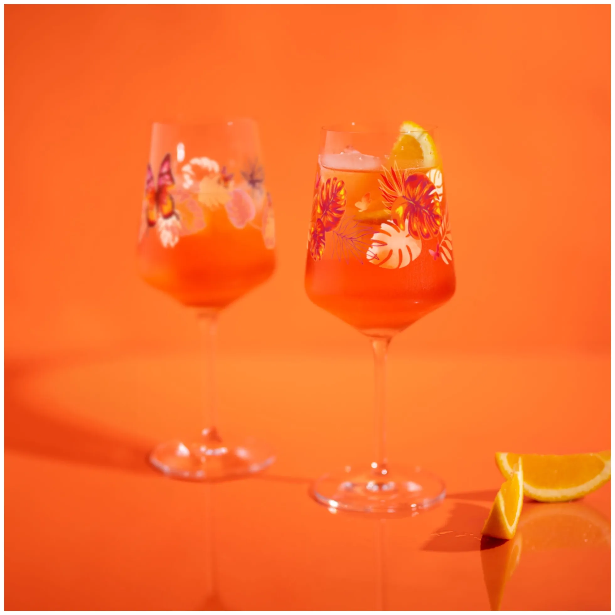 Ritzenhoff SOMMERRAUSCH APERITIFGLAS-SET #1, #2