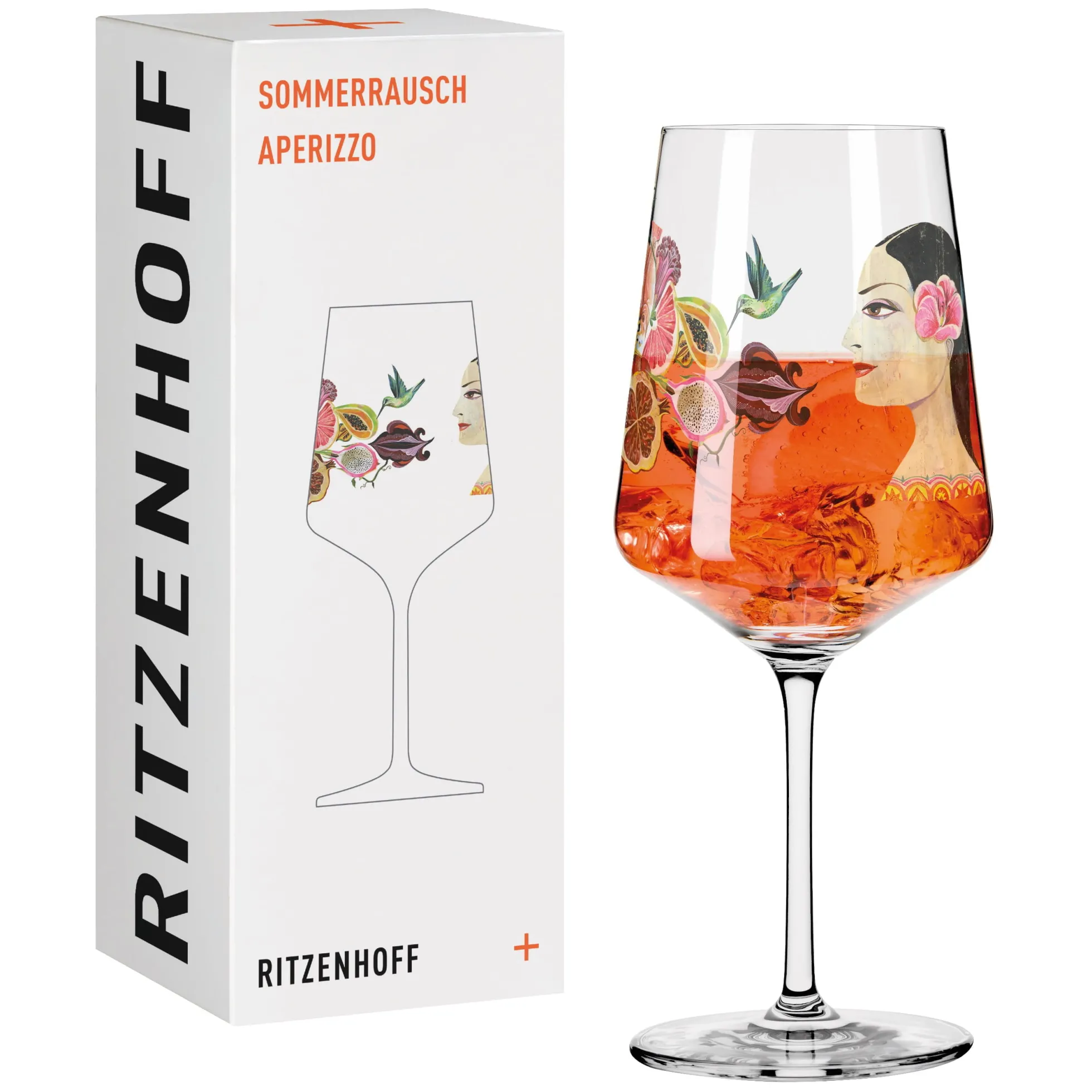 Ritzenhoff SOMMERRAUSCH APERITIFGLAS #5