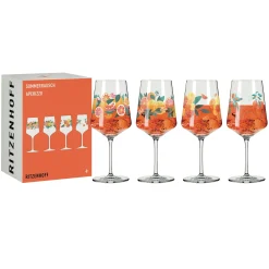 Ritzenhoff sommerrausch aperitifglas-set f25