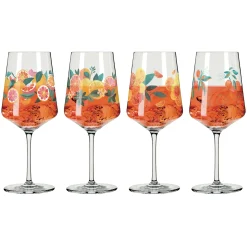 Ritzenhoff sommerrausch aperitifglas-set f25