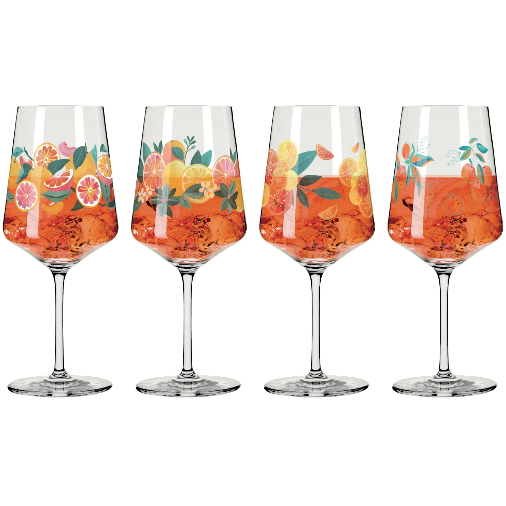 Ritzenhoff sommerrausch aperitifglas-set f25