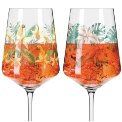 Ritzenhoff SOMMERRAUSCH APERITIFGLAS-SET F23