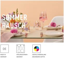 Ritzenhoff SOMMERRAUSCH APERITIFGLAS-SET F23