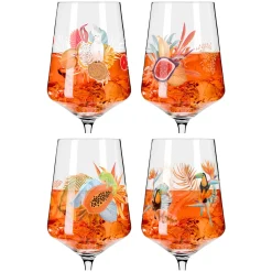 Ritzenhoff sommerrausch aperitifglas-set f24