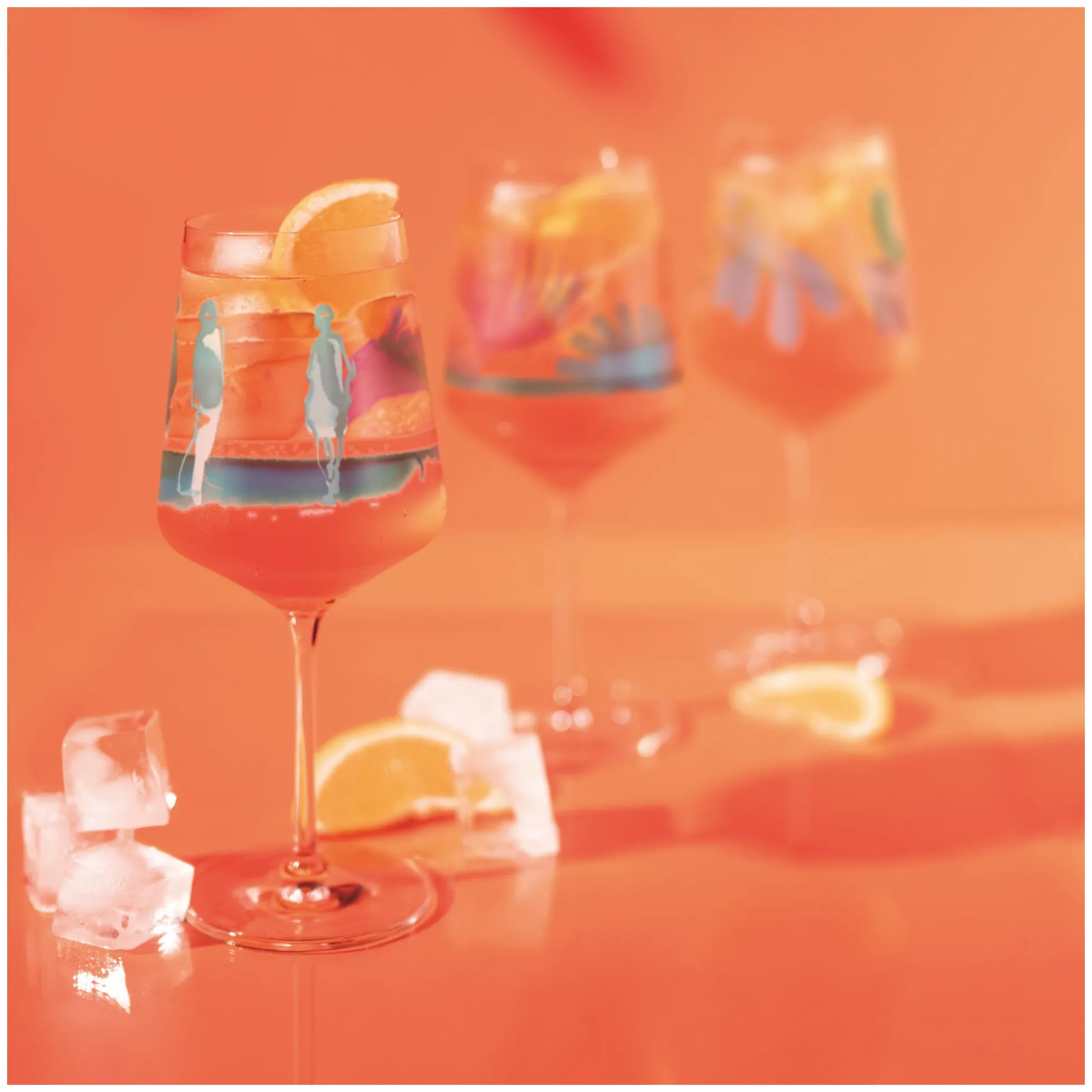 Ritzenhoff SOMMERRAUSCH APERITIFGLAS #9