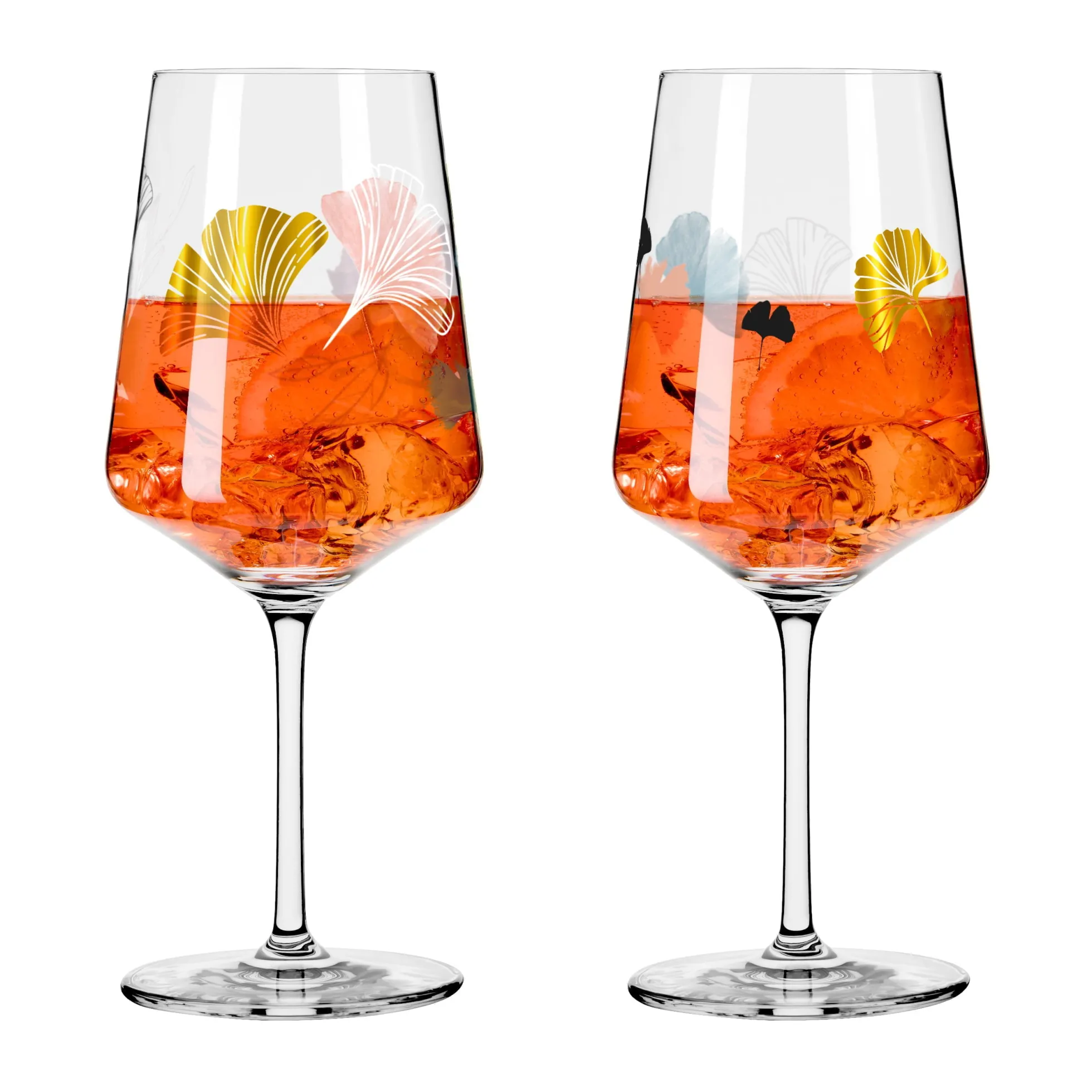 Ritzenhoff SOMMERRAUSCH DELUXE APERITIFGLAS-SET #19, #20