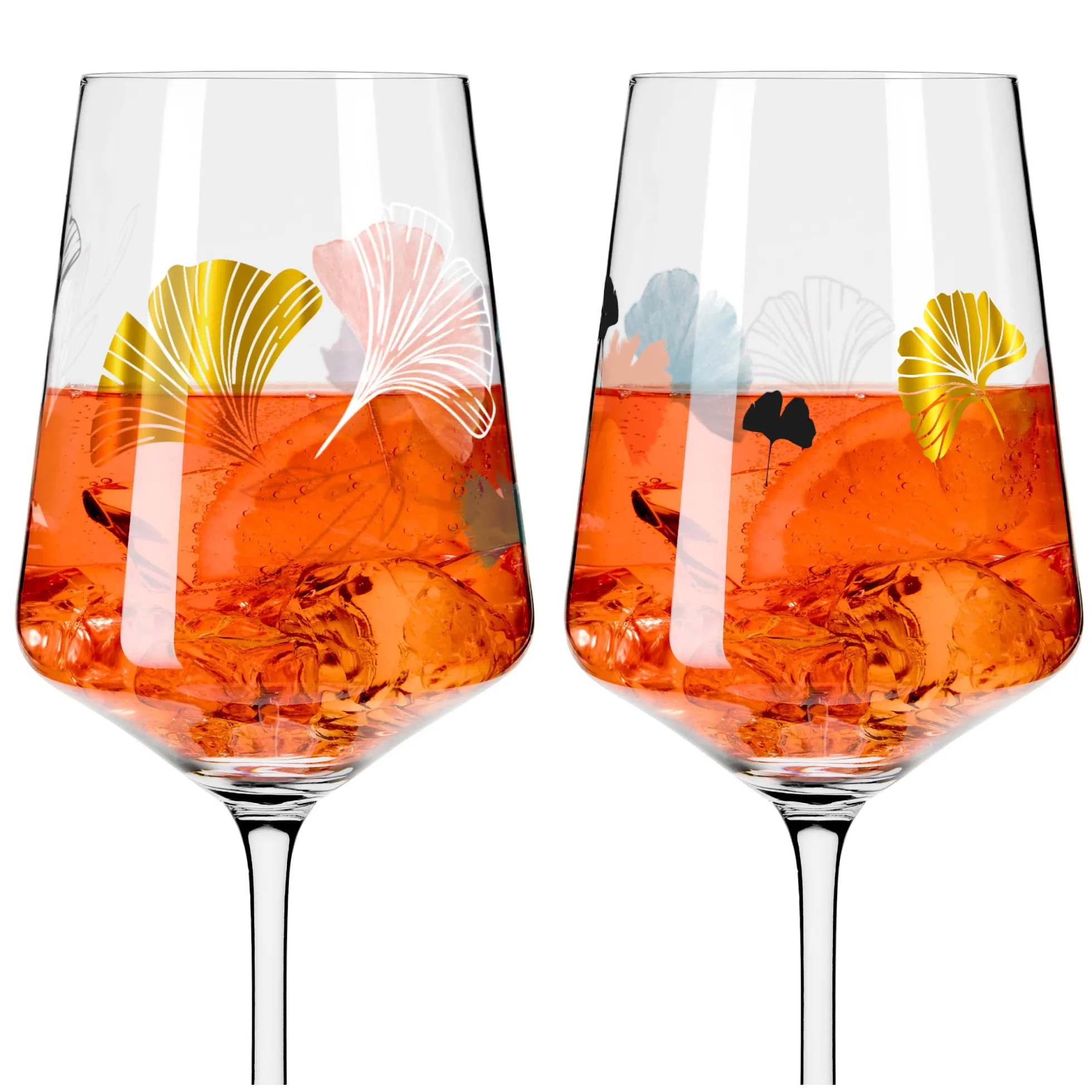 Ritzenhoff SOMMERRAUSCH DELUXE APERITIFGLAS-SET #19, #20