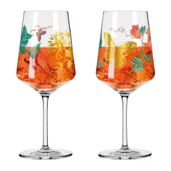 Ritzenhoff sommerrausch deluxe aperitifglas-set #23, #24