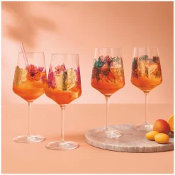 Ritzenhoff sommerrausch deluxe aperitifglas-set #23, #24